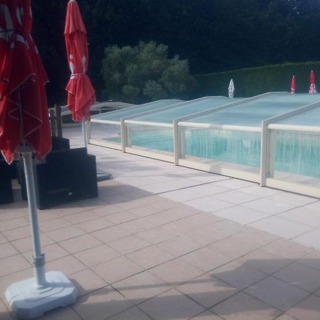 オータン Ferme De Cartignac Bed & Breakfast エクステリア 写真