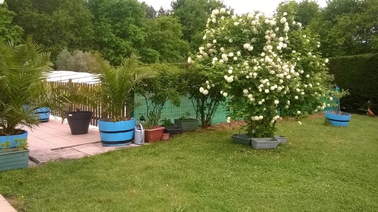 オータン Ferme De Cartignac Bed & Breakfast エクステリア 写真