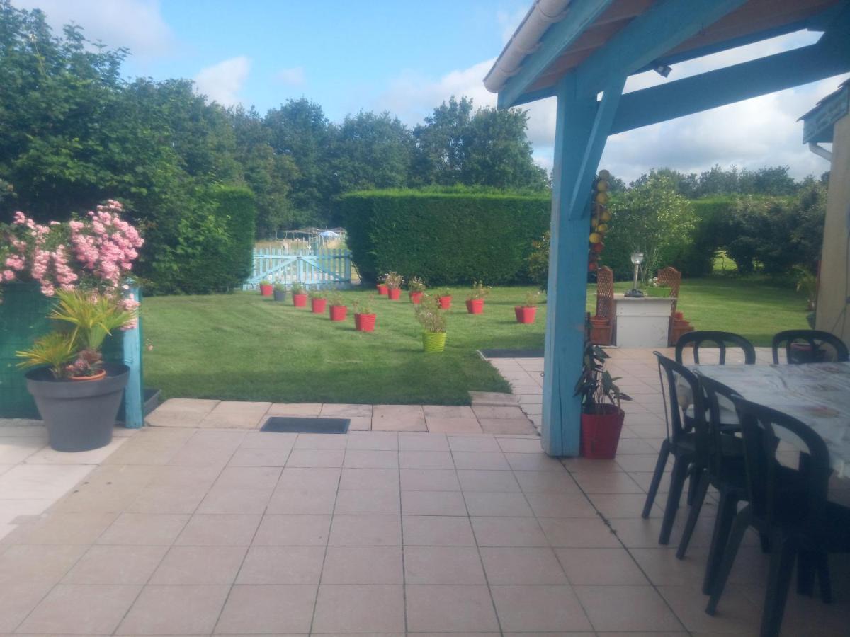 オータン Ferme De Cartignac Bed & Breakfast エクステリア 写真